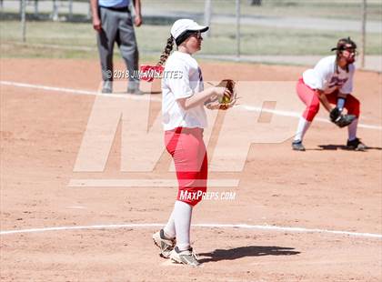 Thumbnail 3 in Mayer vs. Chandler Prep photogallery.