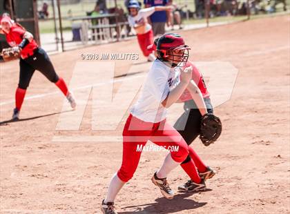 Thumbnail 3 in Mayer vs. Chandler Prep photogallery.