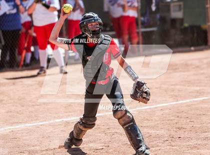 Thumbnail 1 in Mayer vs. Chandler Prep photogallery.