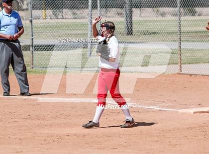Thumbnail 2 in Mayer vs. Chandler Prep photogallery.