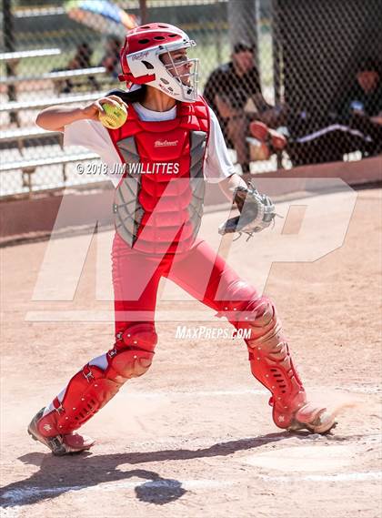 Thumbnail 1 in Mayer vs. Chandler Prep photogallery.