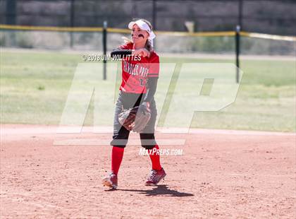 Thumbnail 2 in Mayer vs. Chandler Prep photogallery.