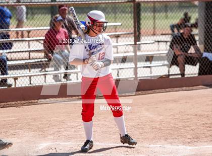 Thumbnail 2 in Mayer vs. Chandler Prep photogallery.