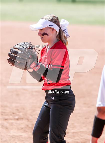 Thumbnail 1 in Mayer vs. Chandler Prep photogallery.