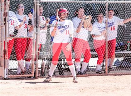 Thumbnail 3 in Mayer vs. Chandler Prep photogallery.