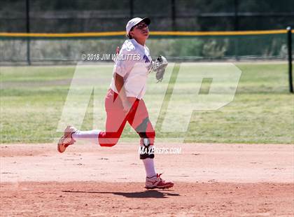 Thumbnail 2 in Mayer vs. Chandler Prep photogallery.