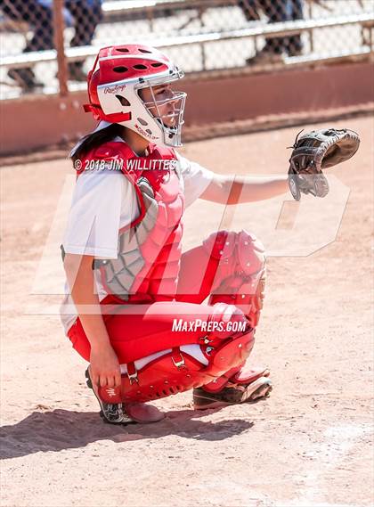 Thumbnail 2 in Mayer vs. Chandler Prep photogallery.