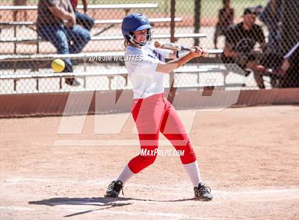 Thumbnail 1 in Mayer vs. Chandler Prep photogallery.