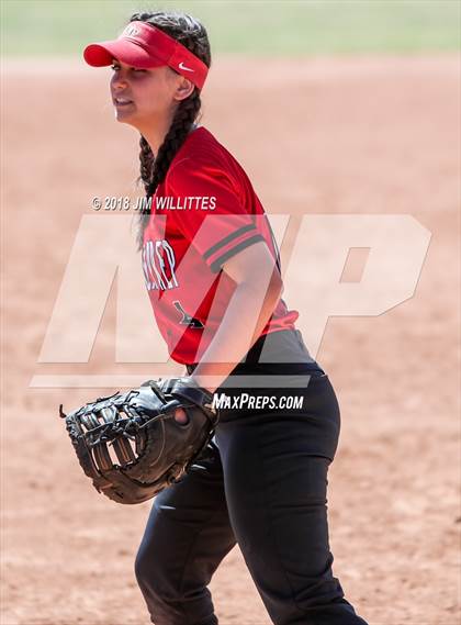 Thumbnail 1 in Mayer vs. Chandler Prep photogallery.