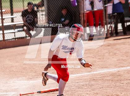 Thumbnail 1 in Mayer vs. Chandler Prep photogallery.