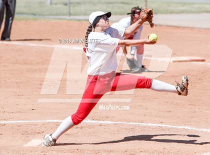 Thumbnail 1 in Mayer vs. Chandler Prep photogallery.