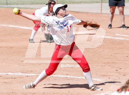 Thumbnail 3 in Mayer vs. Chandler Prep photogallery.