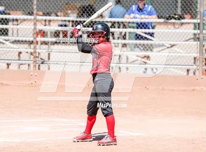 Thumbnail 2 in Mayer vs. Chandler Prep photogallery.