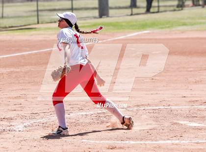 Thumbnail 1 in Mayer vs. Chandler Prep photogallery.