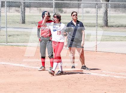 Thumbnail 3 in Mayer vs. Chandler Prep photogallery.