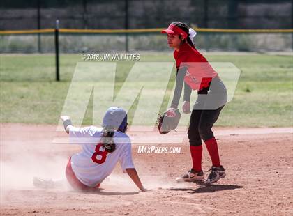 Thumbnail 3 in Mayer vs. Chandler Prep photogallery.