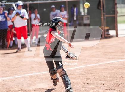Thumbnail 3 in Mayer vs. Chandler Prep photogallery.