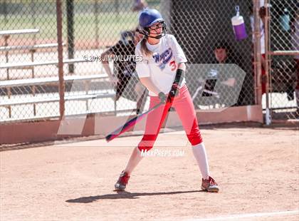 Thumbnail 2 in Mayer vs. Chandler Prep photogallery.
