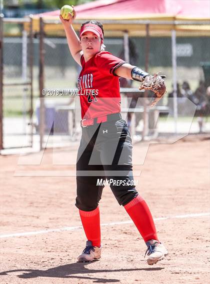 Thumbnail 3 in Mayer vs. Chandler Prep photogallery.