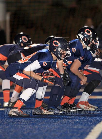 Thumbnail 2 in Cathedral @ Chaminade (CIF SS Western Division Semifinal) photogallery.