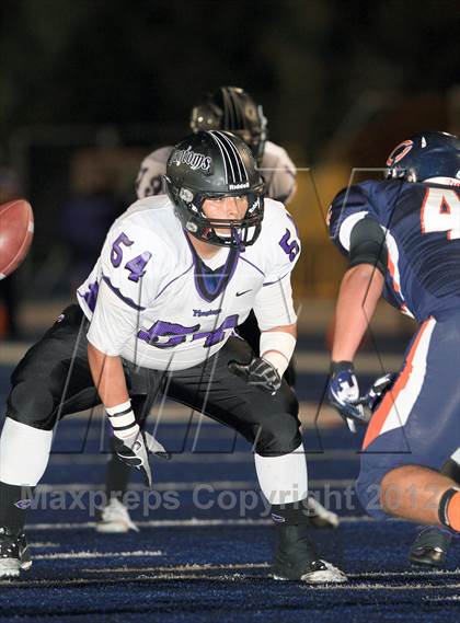 Thumbnail 2 in Cathedral @ Chaminade (CIF SS Western Division Semifinal) photogallery.
