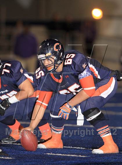 Thumbnail 3 in Cathedral @ Chaminade (CIF SS Western Division Semifinal) photogallery.