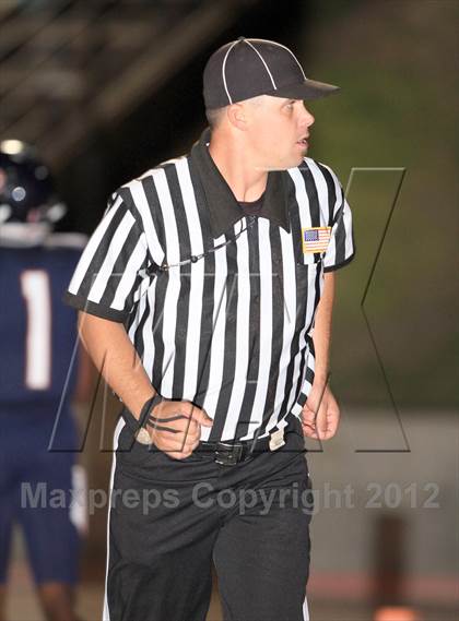 Thumbnail 1 in Cathedral @ Chaminade (CIF SS Western Division Semifinal) photogallery.