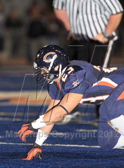 Thumbnail 3 in Cathedral @ Chaminade (CIF SS Western Division Semifinal) photogallery.