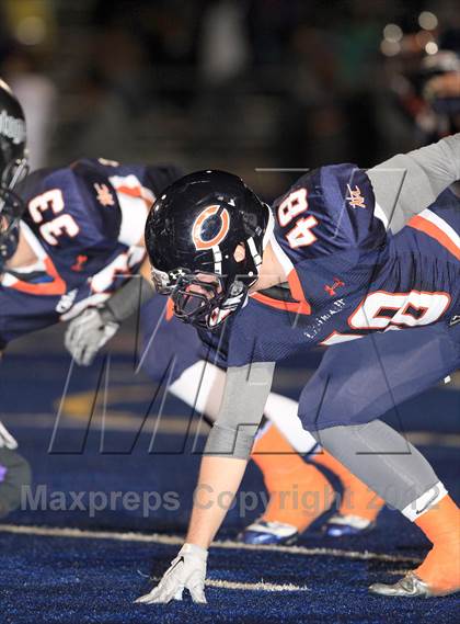Thumbnail 1 in Cathedral @ Chaminade (CIF SS Western Division Semifinal) photogallery.