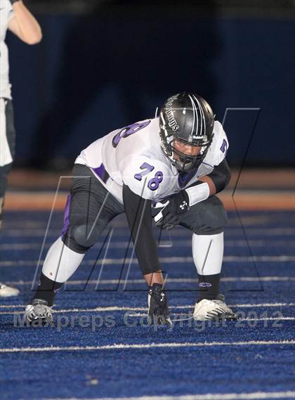 Thumbnail 2 in Cathedral @ Chaminade (CIF SS Western Division Semifinal) photogallery.