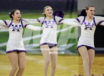 Thumbnail 1 in Arvada West CHSAA Spirit Poms photogallery.