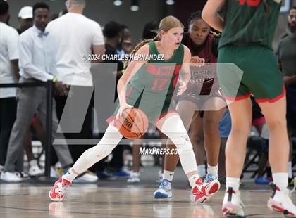 Thumbnail 1 in The Woodlands vs Austin (Texas Association of Basketball Coaches Showcase) photogallery.