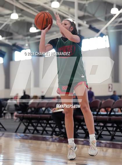 Thumbnail 1 in The Woodlands vs Austin (Texas Association of Basketball Coaches Showcase) photogallery.