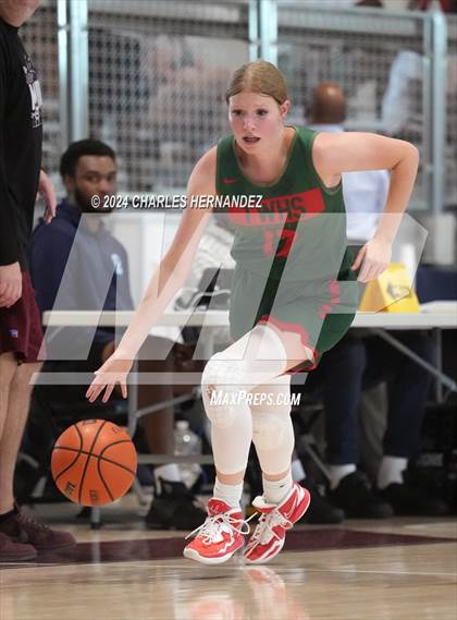 Thumbnail 3 in The Woodlands vs Austin (Texas Association of Basketball Coaches Showcase) photogallery.