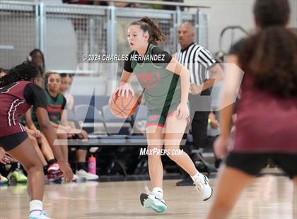 Thumbnail 2 in The Woodlands vs Austin (Texas Association of Basketball Coaches Showcase) photogallery.
