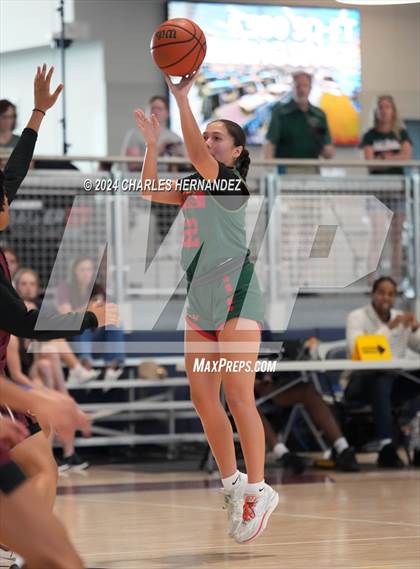 Thumbnail 1 in The Woodlands vs Austin (Texas Association of Basketball Coaches Showcase) photogallery.