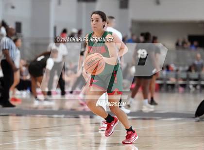 Thumbnail 1 in The Woodlands vs Austin (Texas Association of Basketball Coaches Showcase) photogallery.