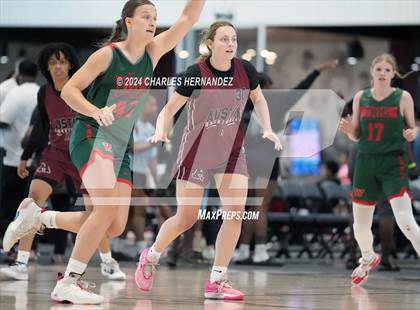 Thumbnail 1 in The Woodlands vs Austin (Texas Association of Basketball Coaches Showcase) photogallery.