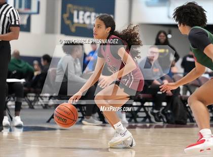 Thumbnail 1 in The Woodlands vs Austin (Texas Association of Basketball Coaches Showcase) photogallery.