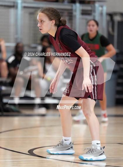 Thumbnail 1 in The Woodlands vs Austin (Texas Association of Basketball Coaches Showcase) photogallery.