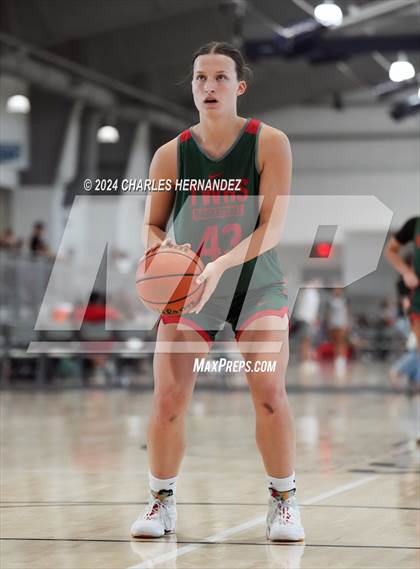 Thumbnail 1 in The Woodlands vs Austin (Texas Association of Basketball Coaches Showcase) photogallery.