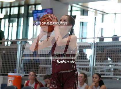 Thumbnail 3 in The Woodlands vs Austin (Texas Association of Basketball Coaches Showcase) photogallery.
