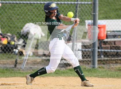Thumbnail 2 in  East Brunswick vs St. Thomas Aquinas photogallery.