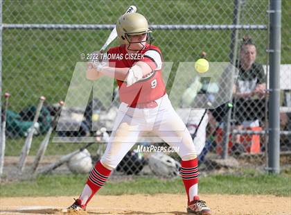 Thumbnail 2 in  East Brunswick vs St. Thomas Aquinas photogallery.