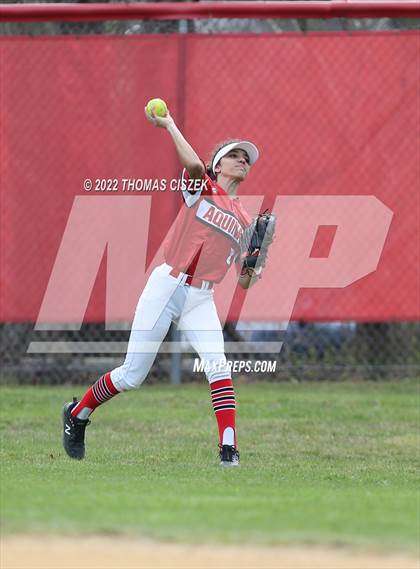 Thumbnail 1 in  East Brunswick vs St. Thomas Aquinas photogallery.