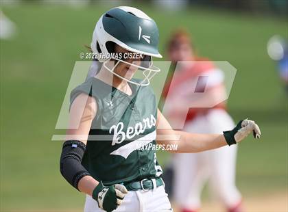 Thumbnail 3 in  East Brunswick vs St. Thomas Aquinas photogallery.