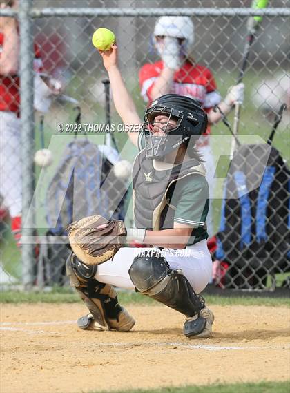 Thumbnail 1 in  East Brunswick vs St. Thomas Aquinas photogallery.