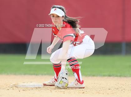 Thumbnail 2 in  East Brunswick vs St. Thomas Aquinas photogallery.
