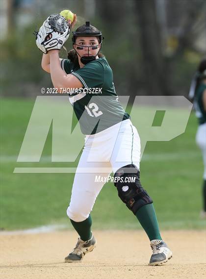 Thumbnail 2 in  East Brunswick vs St. Thomas Aquinas photogallery.