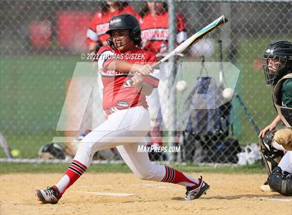 Thumbnail 2 in  East Brunswick vs St. Thomas Aquinas photogallery.